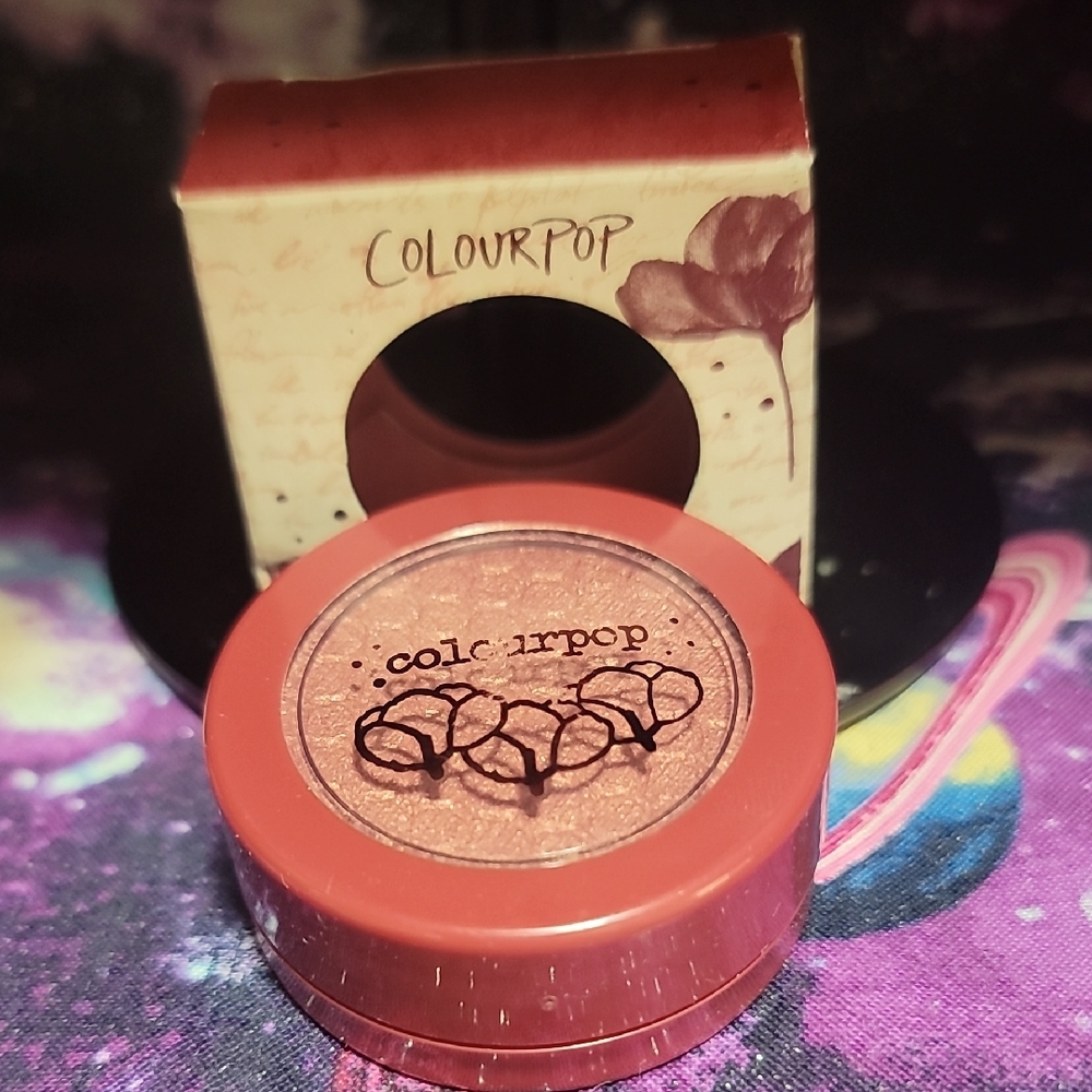 ColourPop Blush in Shimmering Rose